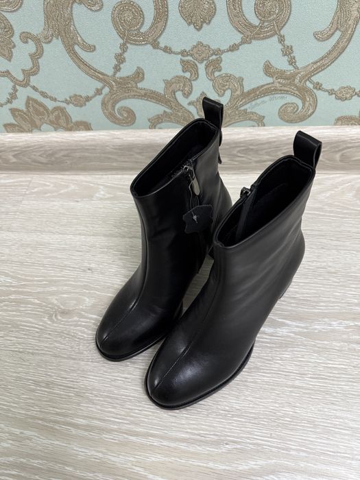 Сапоги весна/осень 38/39размер