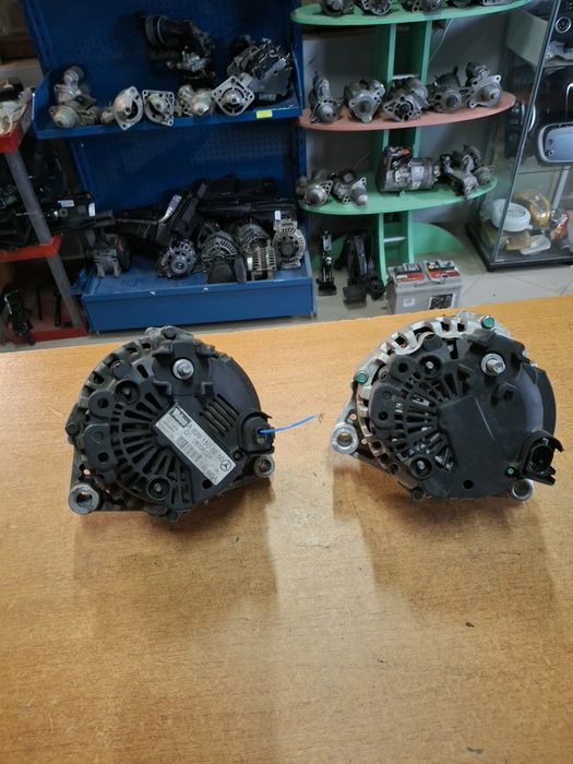 Alternator Smart ForFour 1.5 CDI