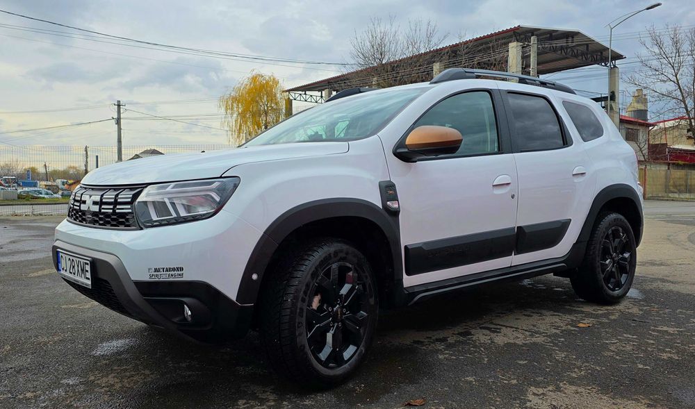 Dacia DUSTER EXTREME - 2024- FULL DOTARI - 4x4 - 19.000 KM