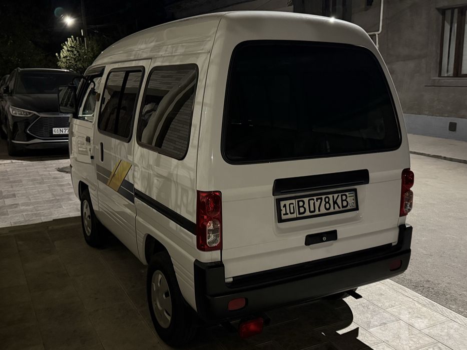 Damas 2024 yil  32000km Kraska Top Tozza