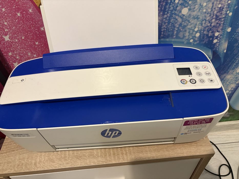 Vand imprimanta hp 3760