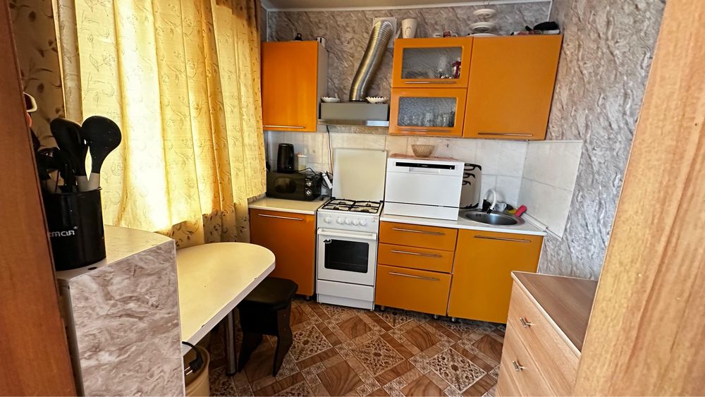 4-х, комнатная квартира