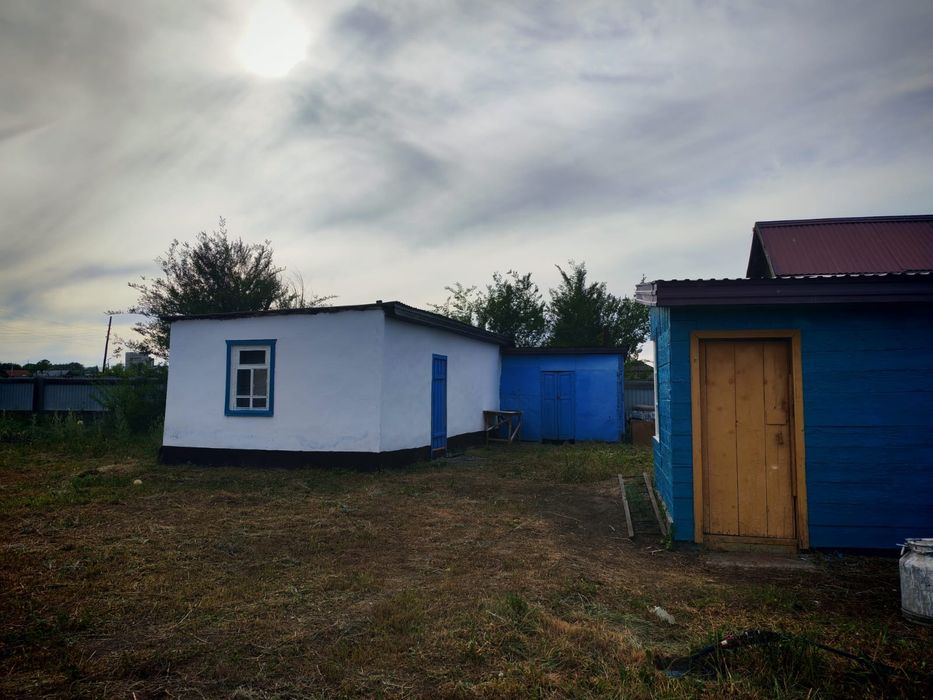 Продам дом село Кокпекты район