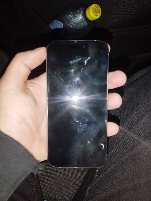 Iphone 15 pro без коробки