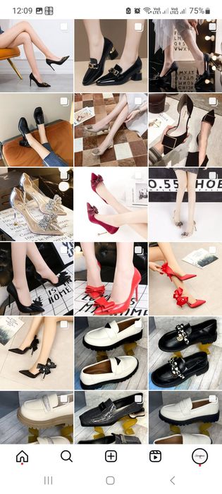 Жаңа аяқ киімдер өз бағасына сатылуда