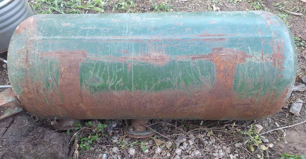 Бутилка за компресор 500л
