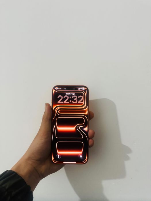 Iphone 17 pro max 256gb lla