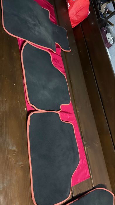 Set covorașe BMW X1, 2014