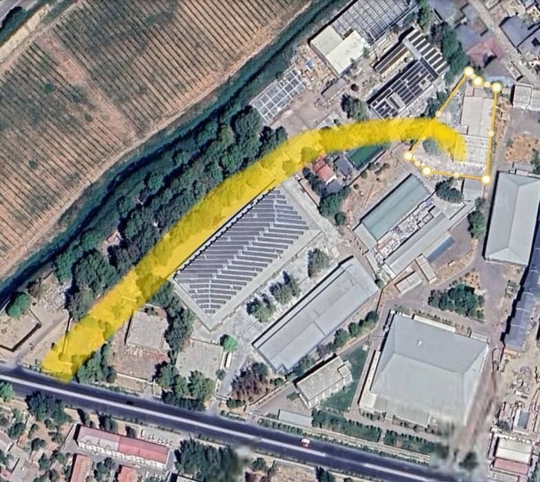 Мирзо Улугбек Геофизика Учхоз