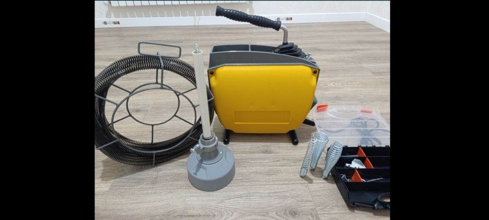 Прочистка канализации с аппаратом,прочистка канализации в Алматы