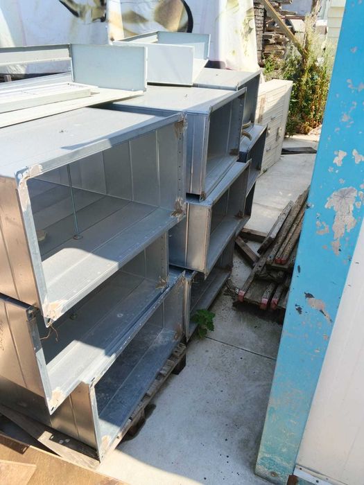 Materiale noi și second-hand – diverse