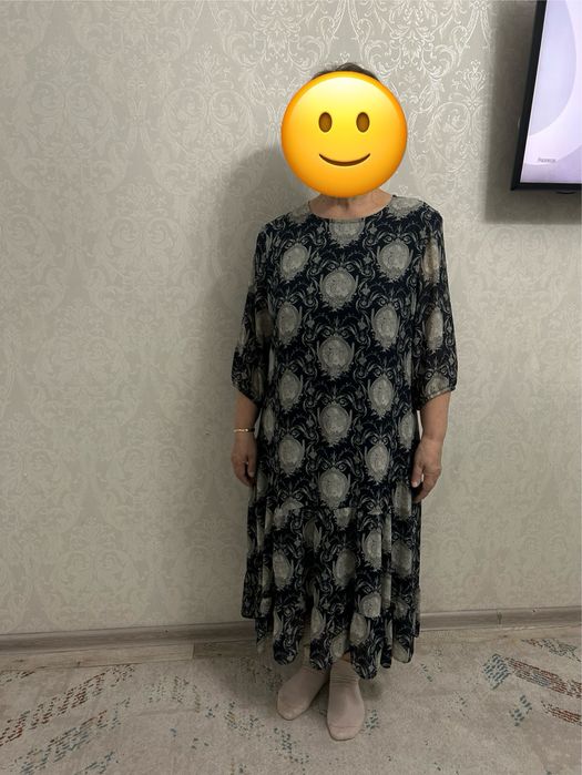 Женское нарядное платье