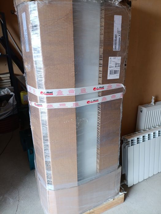 Термопомпа Daikin и управление