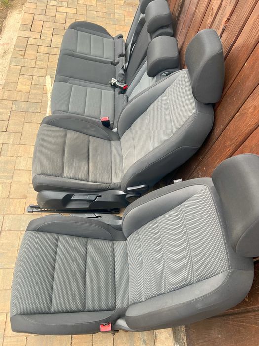 Interior VW Golf 6 Hachback