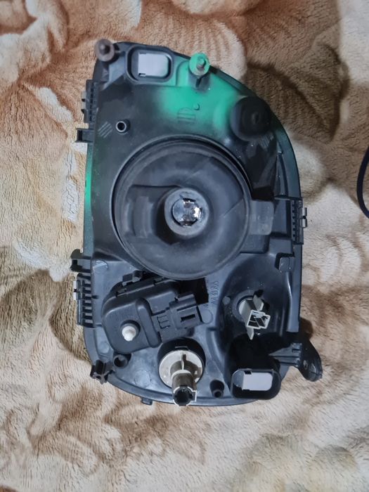 Фара на ниссан микра к11