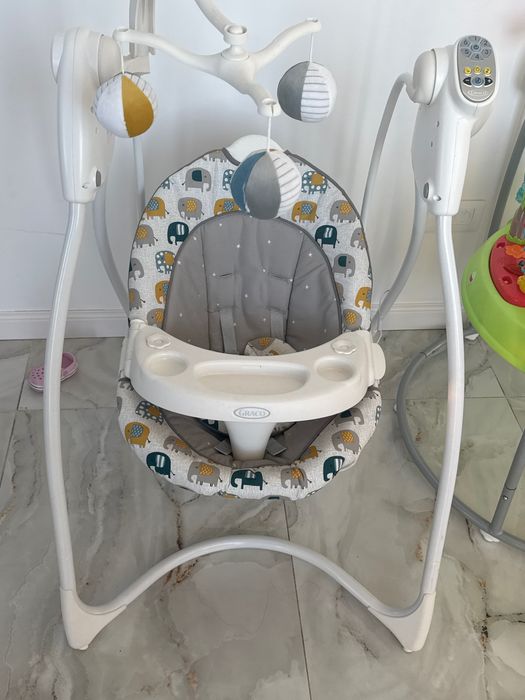 Leagăn bebeluși Graco