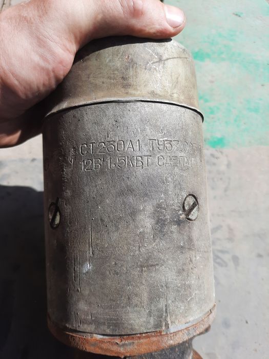 Продам стартер уаз газ