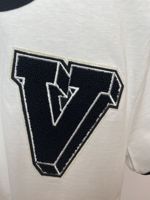 Tricou alb VALENTINO masura XL