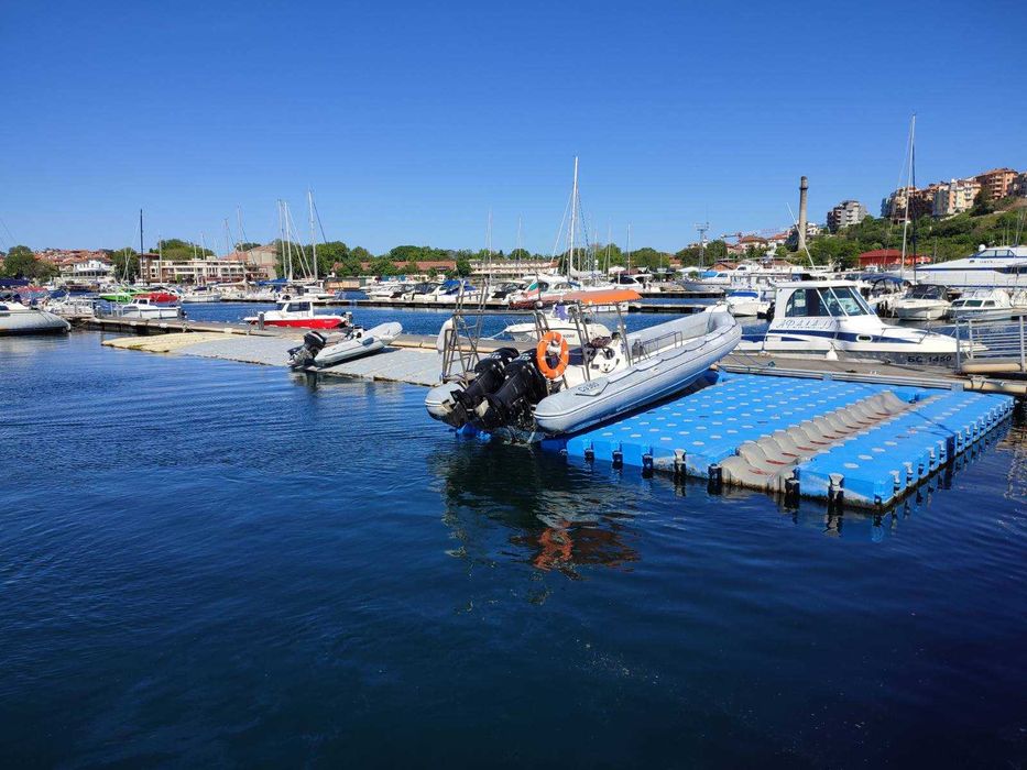 Platforma Protectie Ambarcatiune / Barca