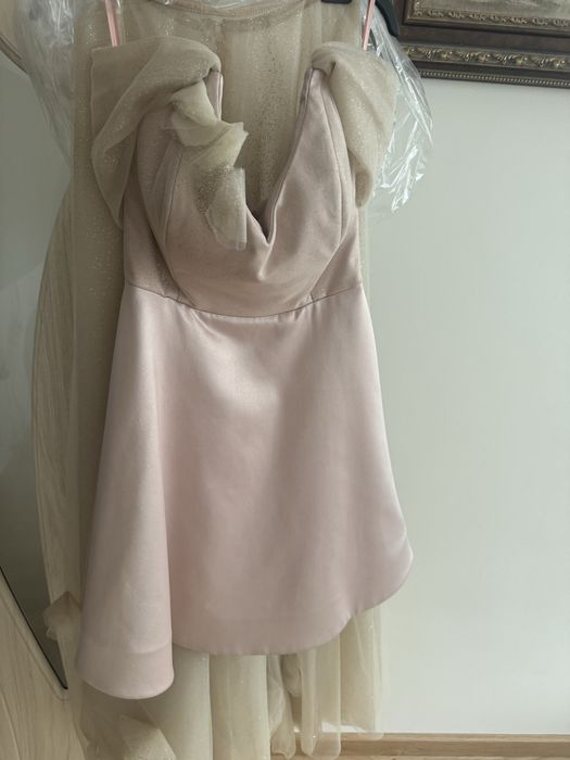 Официални рокля L/XL Liza Kain и Абитуриентска рокля Liza Kain S/M