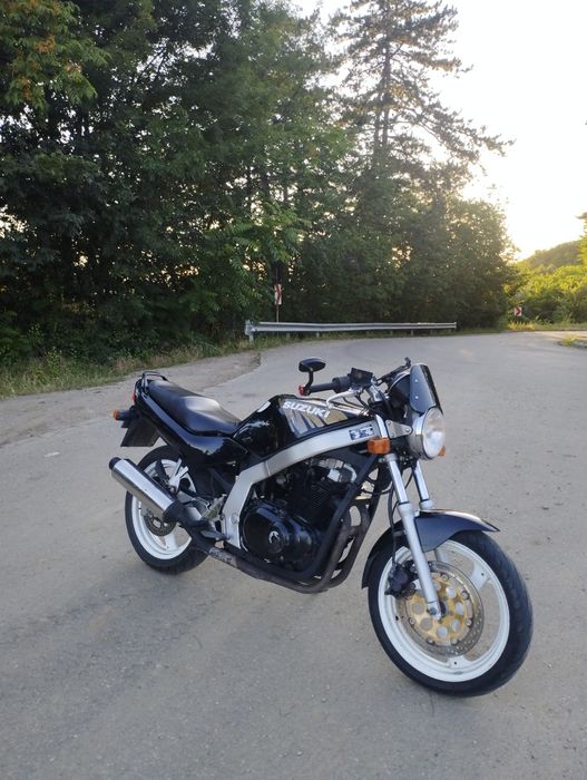 Suzuki GS500E 1991