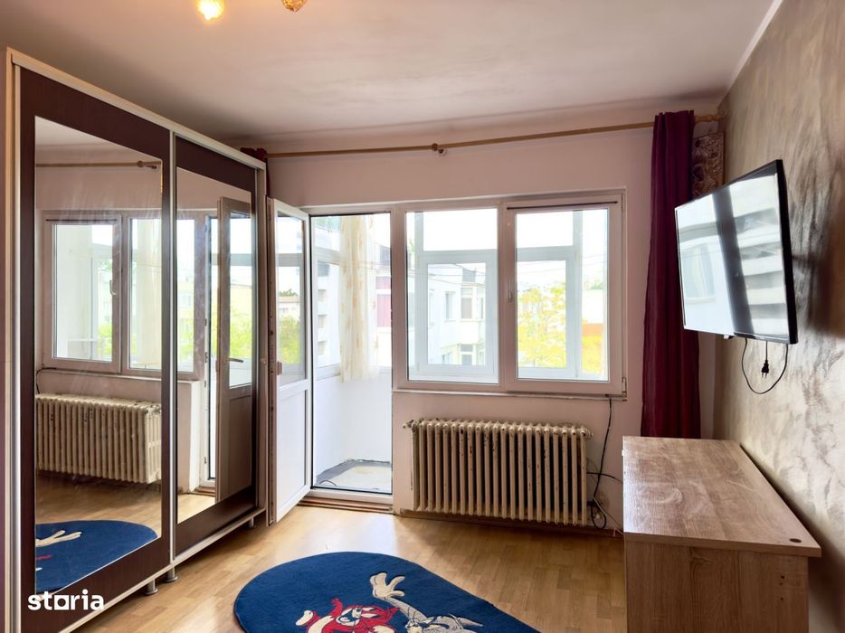Apartament Decomandat 2 Camere Blv. Nicolae Iorga -Nicolina/Podu Ros