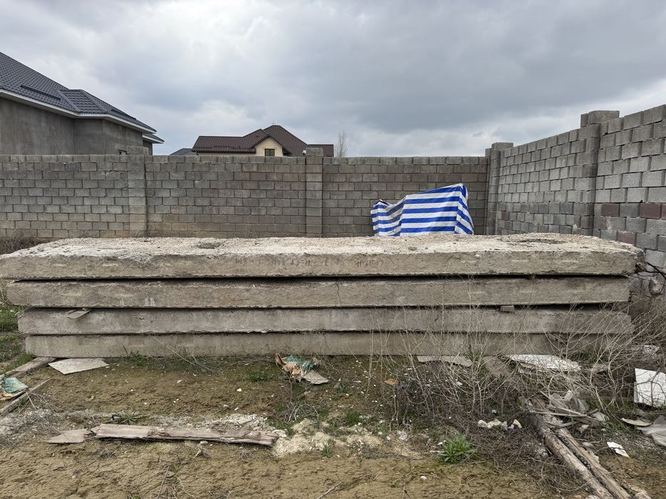 Плиты перекрытие