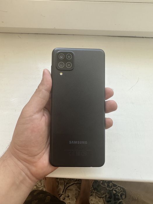 Samsung galaxy A 12 с гарантией