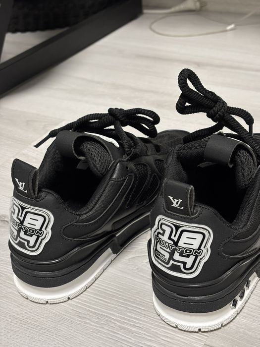 Louis vuitton skate размер 39