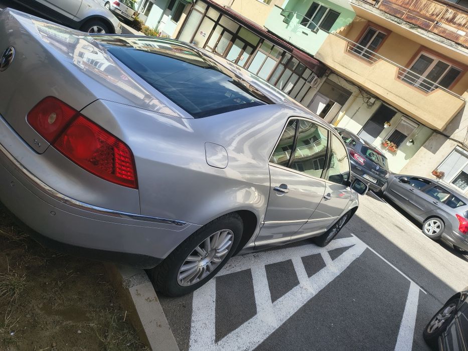 Phaeton 2007 actele la zi
