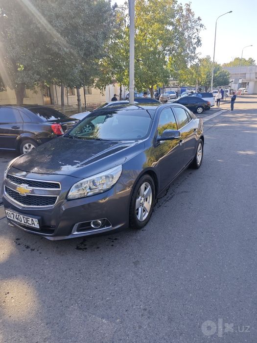 Малибу1,автомат,пробег 130000,чистая