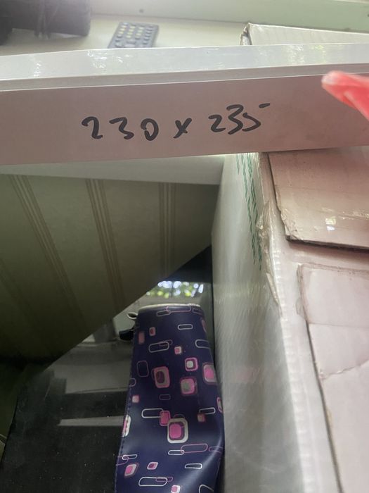 Жалюзы высокий