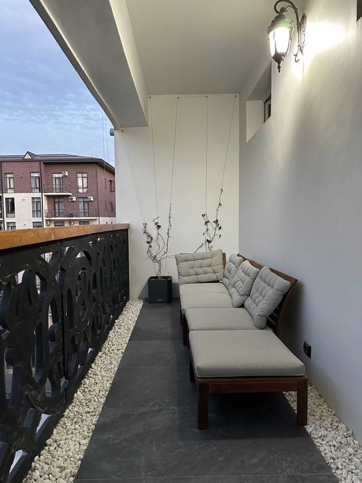 ЖК Vita Stroy Паркентский