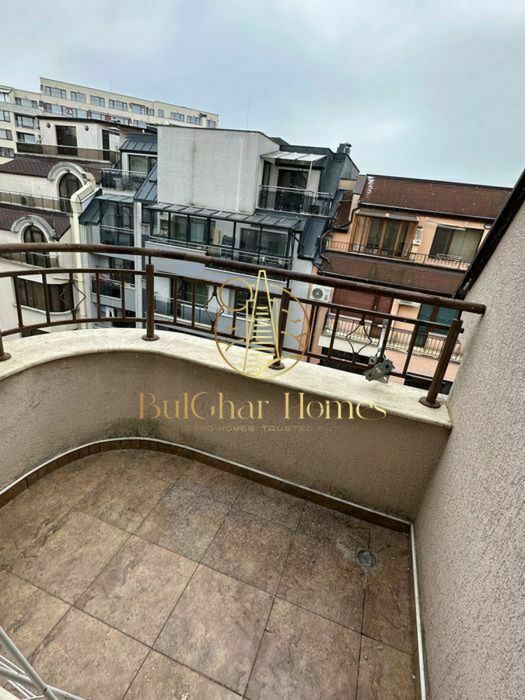 Дава се под наем Двустаен апартамент в Варна, Окръжна болница - 50 кв.м за 498.27 € - Снимка #9