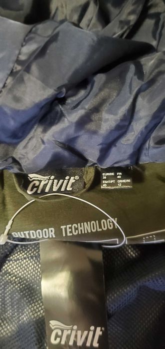 Crivit женская ветровка