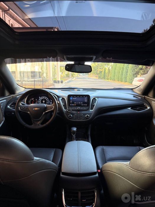 Malibu 2 (Premier, 2022-yil, 22 000 km yurgan , kraskasi toza)