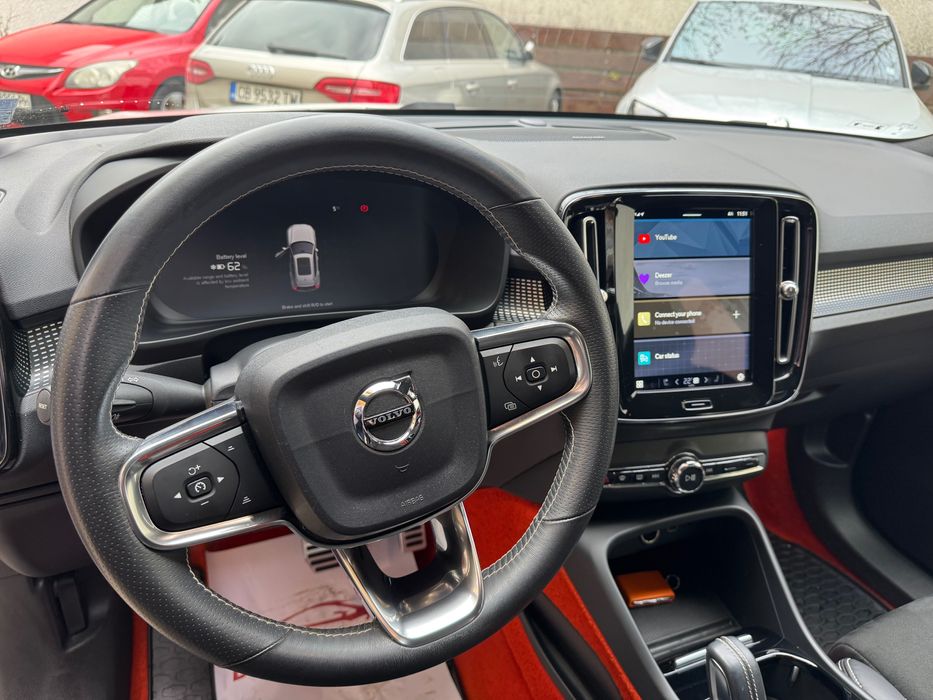 Volvo XC40 Recharge 2020