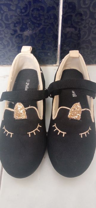 Туфли для девочки