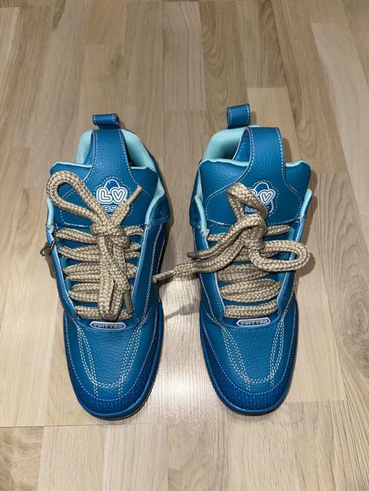 Louis Vuitton Skate Обувки Нови !