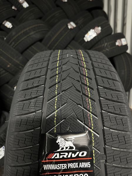 Нови зимни гуми ARIVO Winmaster ProX ARW 5 265/35R20 99H XL НОВ DOT