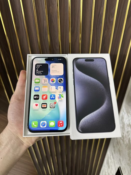 Iphone 15 Pro Max 256 Айфон 15 Про Макс 256