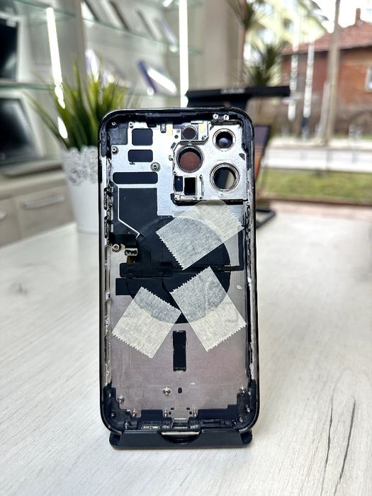 Корпус за 14 Pro Max Graphite