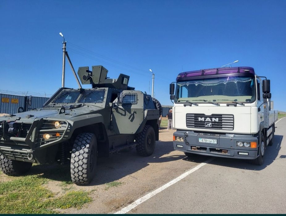 Услуги манипулятора