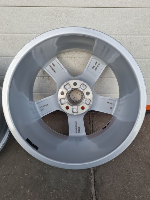 Оригинални джанти за АУДИ AUDI VW SEAT SKODA R17 5x112 ET37 7.5J