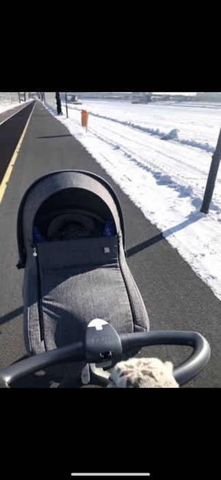 Продам коляску Stokke xplory V5 оригинал