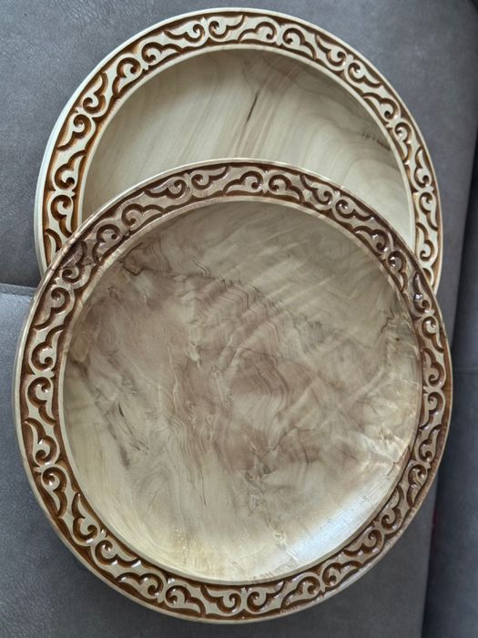 Астау, Ас табак, Бас табак, сорпа Ожау