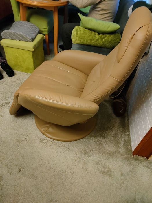 Разтегателно кресло, фотьойл