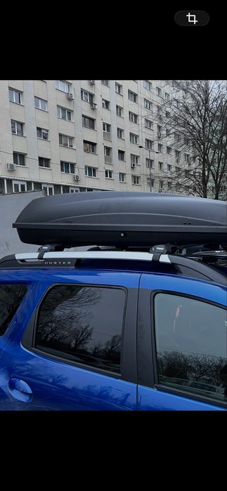 Bare transversale duster 2018-2024