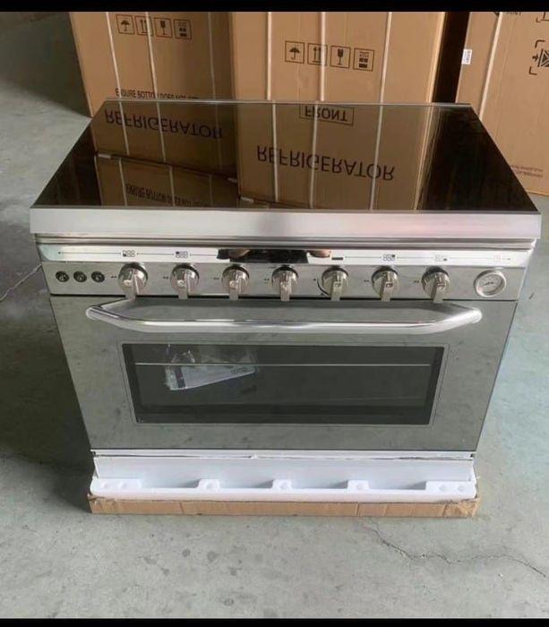 Газовая плита+балон