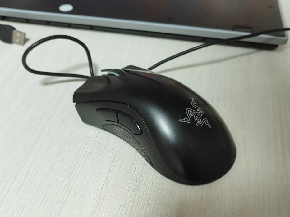 Игровая мышь Razer DeathAdder